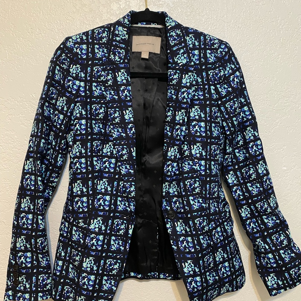 Banana republic blazer